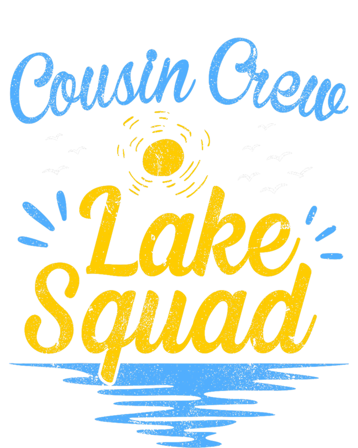 Cousin Crew Lake Squad Premium Hoodie