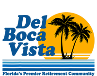 Del Boca Vista Legacy Cool Fit Booney Bucket Hat