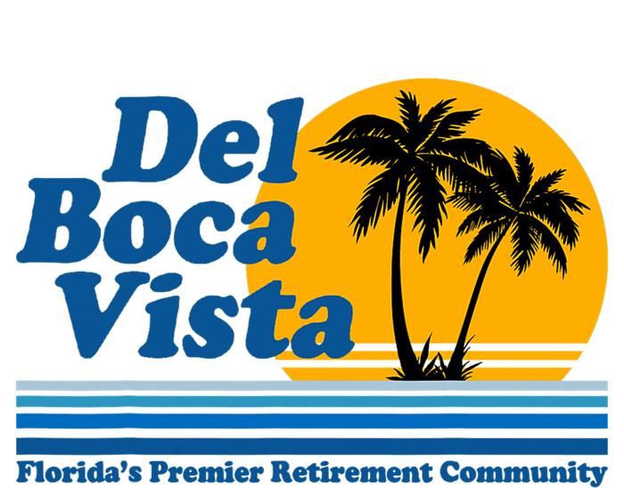 Del Boca Vista Legacy Cool Fit Booney Bucket Hat