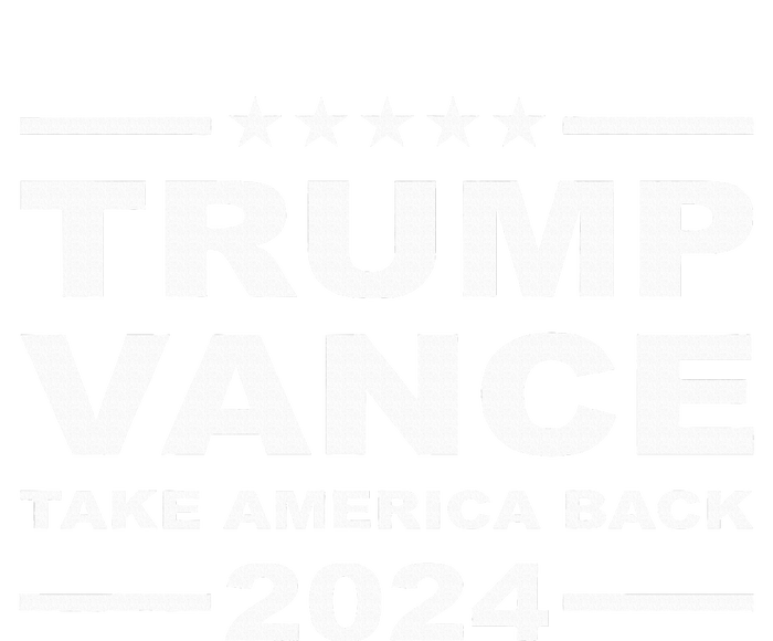 Trump Vance 2024 Take America Back President Vp Election Women’s Perfect Tri Rocker Tank