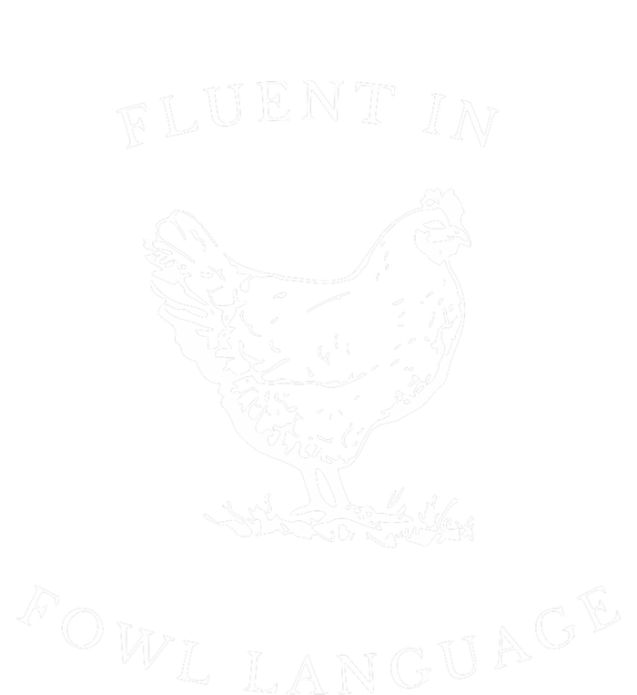 Funny Chicken IM Fluent In Fowl Language Legacy Cool Fit Booney Bucket Hat