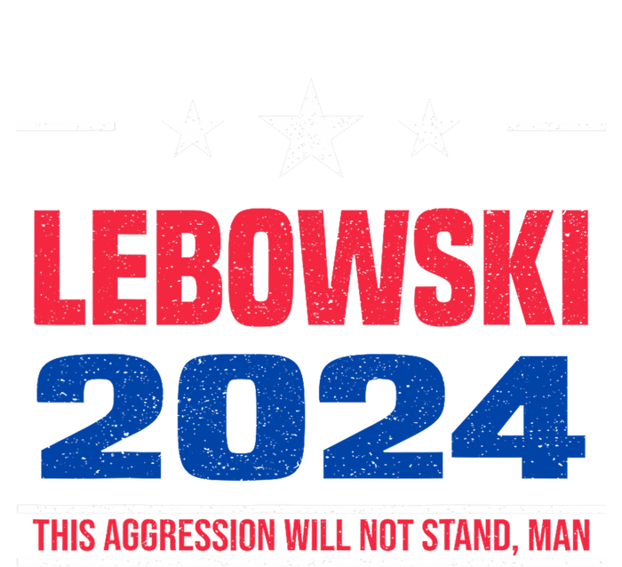 Funny Political Name Lebowski Political Election Vote 2024 T-Shirt