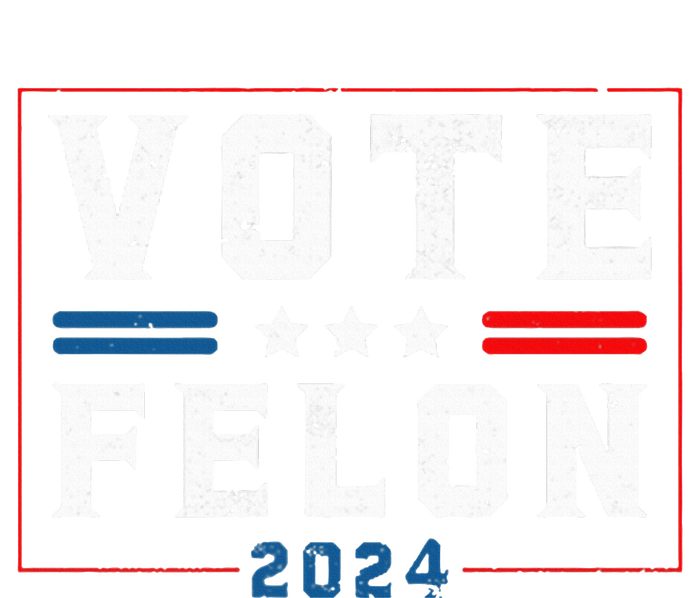 Vote Felon Trump 2024 45 And 47 Funny Pocket Design Tie Dye Hoodie