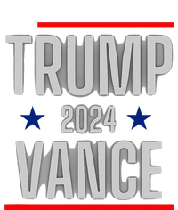 Trump Vance 2024 Presidential Race Women's T-Shirt