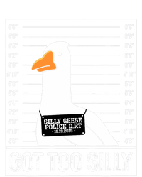 Got Too Silly Silly Goose Mugshot Goose Mugshot Legacy Cool Fit Booney Bucket Hat