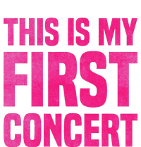 This Is My First Concert Music Event T-Shirt