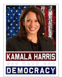 Kamala Harris Save Democracy Wool Snapback Cap