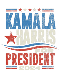 Kamala Harris For President 2024 President Campaign T-Shirt