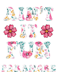 Aint It Fun P.A.R.A.M.O.R.E Floral Music Concert Women's Perfect Tri Rocker Tank