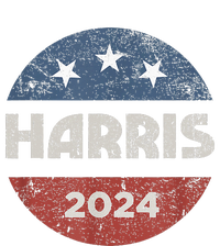 Kamala Harris 2024 For President Campaign Us Flag T-Shirt