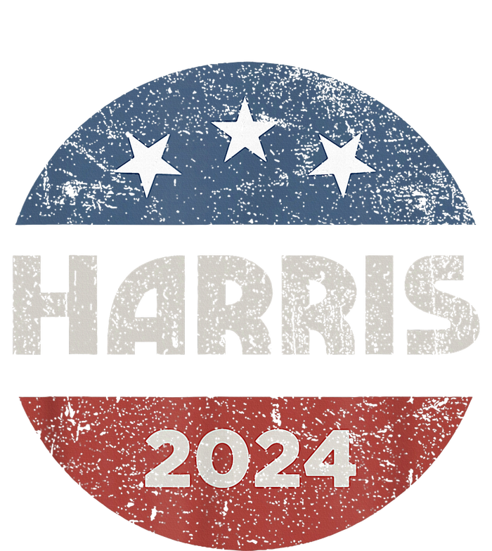 Kamala Harris 2024 For President Campaign Us Flag T-Shirt