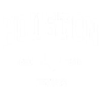 Houston Texas Tx Vintage Sports Design Kids Long Sleeve Shirt