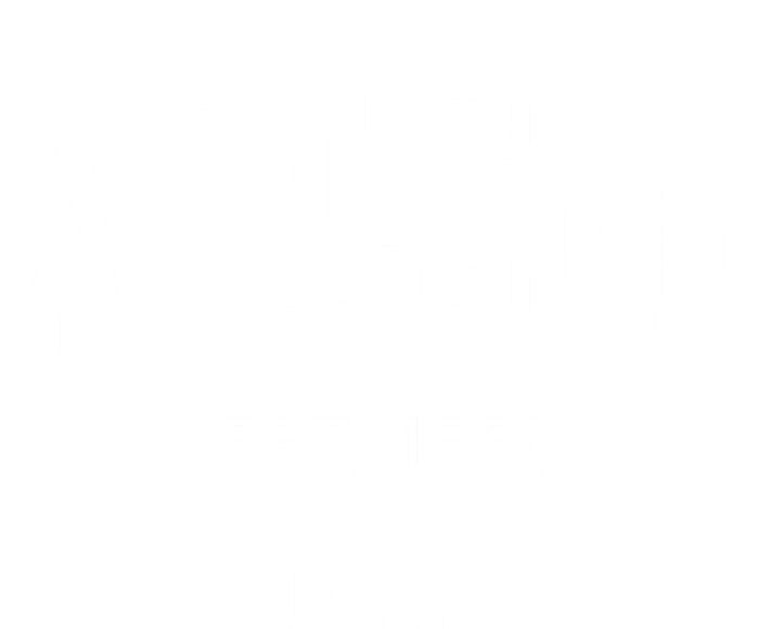 Abilene Texas Tx Vintage Sports Established Design Magnet