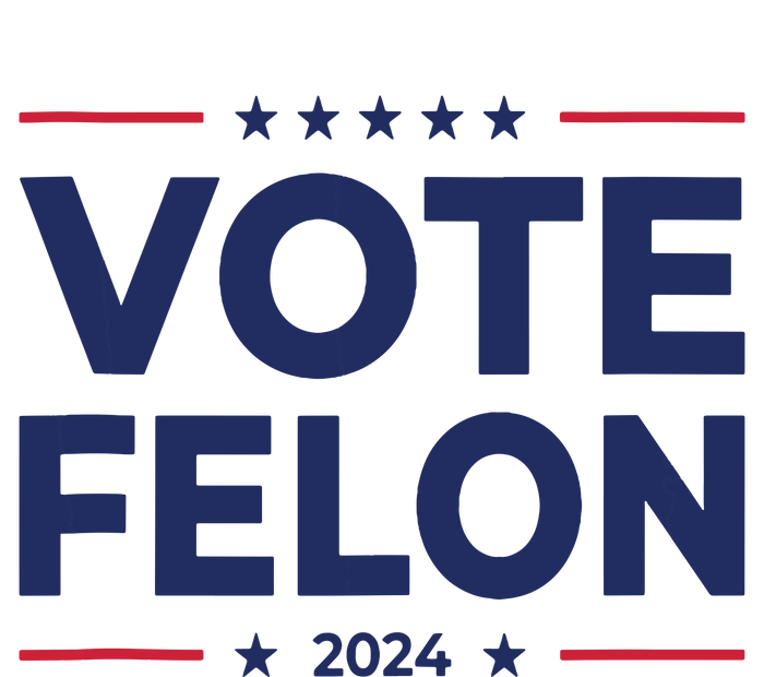 Vote Felon Trump 2024 45 And 47 Funny Vote For The Felon Tank Top Adult ChromaSoft Performance T-Shirt