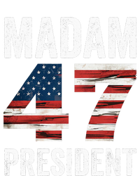 Madam President 47 Metallic Star Ornament