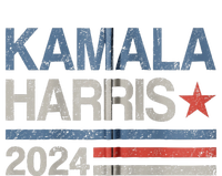 Vintage Kamala Harris 2024 For President Election Campaign Tank Top