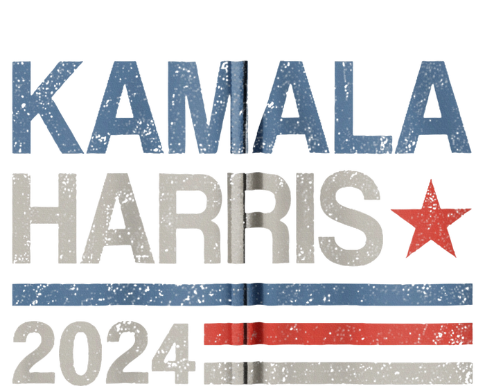 Vintage Kamala Harris 2024 For President Election Campaign Tank Top