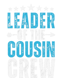 Leader Of The Cousin Crew 2024 Family Matching T-Shirt