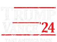 Trump Vance 24 Take America Back Vintage Trump 2024 T-Shirt