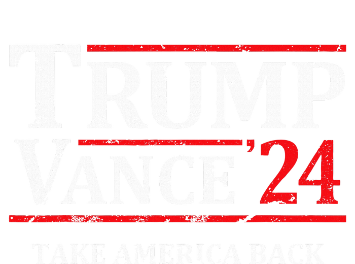 Trump Vance 24 Take America Back Vintage Trump 2024 T-Shirt