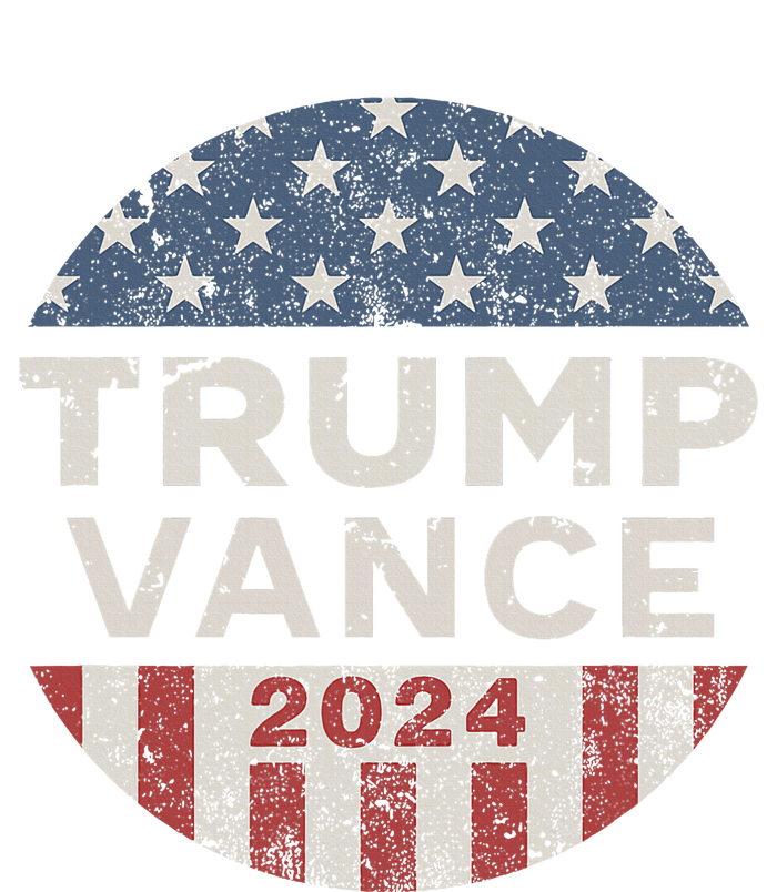 Trump Vance 2024 Vintage Button Usa Women’s Perfect Tri Rocker Tank