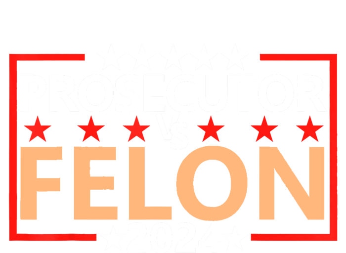 Prosecutor Vs Felon Prosecutor Vs Felon 2024 Women's Knotted Racerback Tank