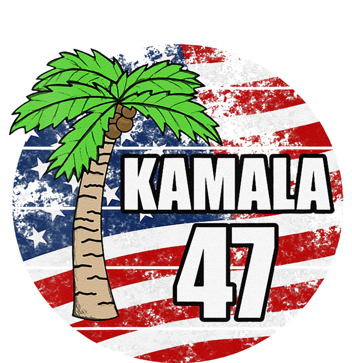 Coconut Tree Kamala 47 T-Shirt