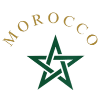 Morocco Flag T-Shirt