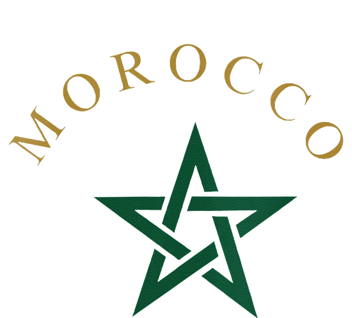 Morocco Flag T-Shirt