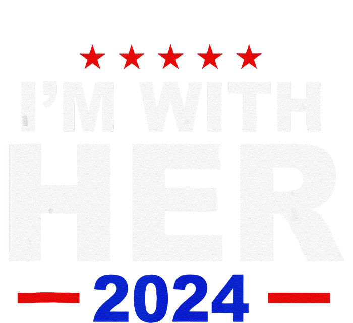 IM With Her Harris Political President Election T-Shirt