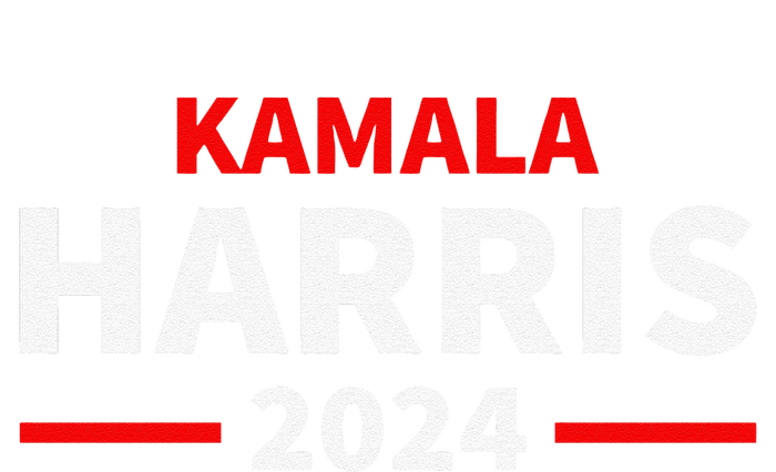 Kamala Harris 2024 Snapback Five-Panel Rope Hat