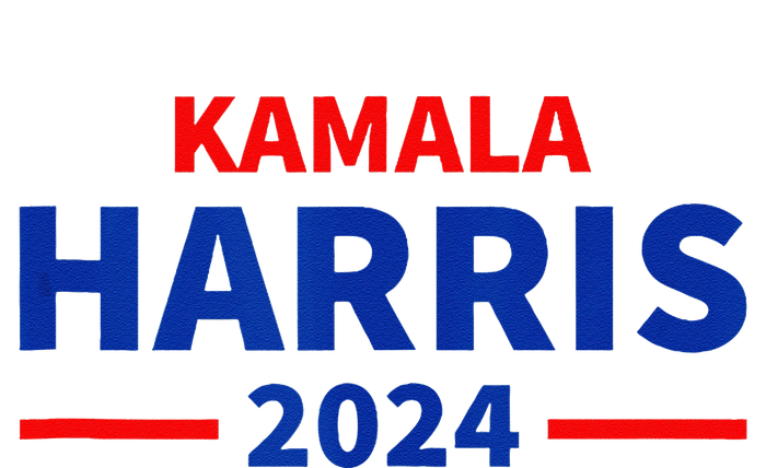 Kamala Harris 2024 Women's Pullover Hoodie