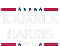 Kamala Harris 2024 For President T-Shirt