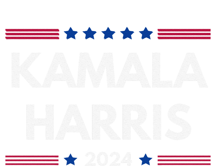 Kamala Harris 2024 For President T-Shirt