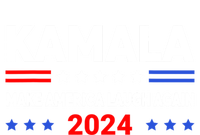 Kamala Harris 2024 Make America Laugh Agin Tall Hoodie