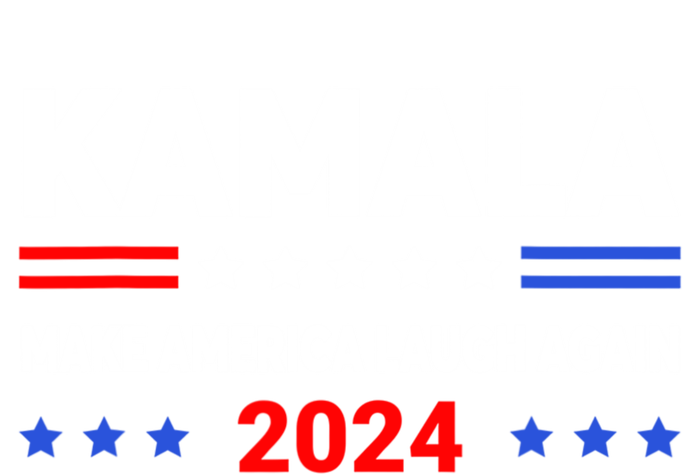 Kamala Harris 2024 Make America Laugh Agin Tall Hoodie