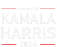 Kamala Harris 2024 Presidential Election Campaign Short Acrylic Beanie