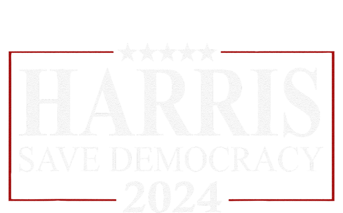 Kamala Harris 2024 Save Our Democracy Vote For President T-Shirt