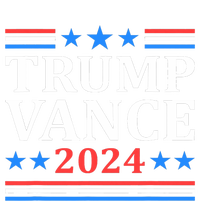 Trump Vance 2024 For President Vp Usa Election Patriotic Mousepad