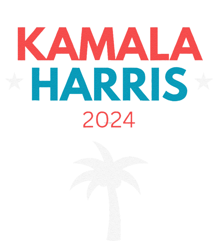 Kamala Harris 2024 Us Election Coconut Funny Meme Design Cooling Performance Long Sleeve Crew