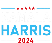 Kamala Harris 2024 Presidential Election Campaign Women's T-Shirt