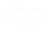 Madam President Kamala Harris 2024 Premium T-Shirt