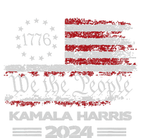 Kamala Harris 2024 Us Flag Democratic President Tote Bag