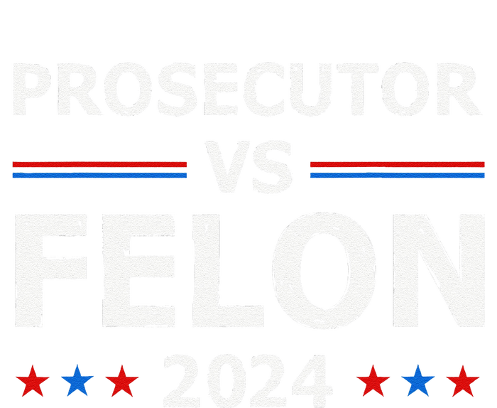 Prosecutor Vs Felon 2024 Cropped Pullover Crew