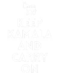 Keep Kamala And Carry On T-Shirt