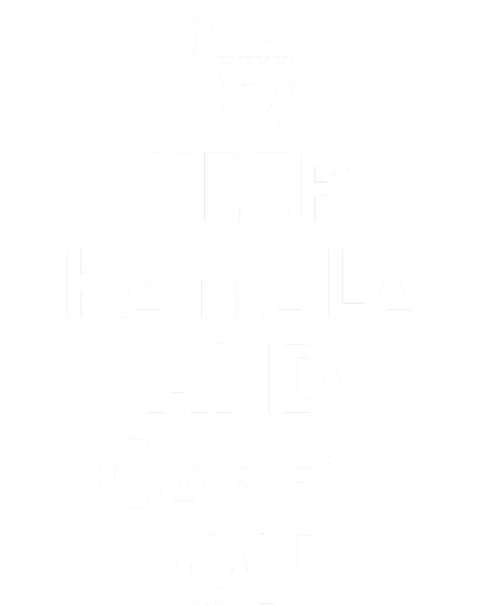 Keep Kamala And Carry On T-Shirt