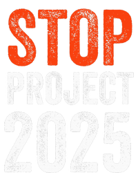 Stop Project 2025 Look It Up Y’All Anti Trump Ladies Long Sleeve Shirt