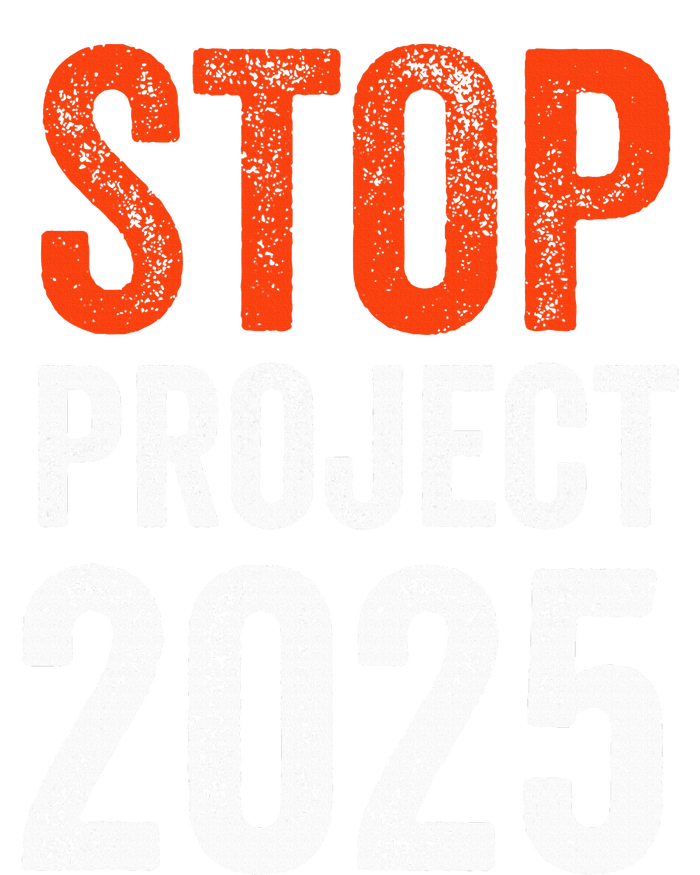 Stop Project 2025 Look It Up Y’All Anti Trump Ladies Long Sleeve Shirt