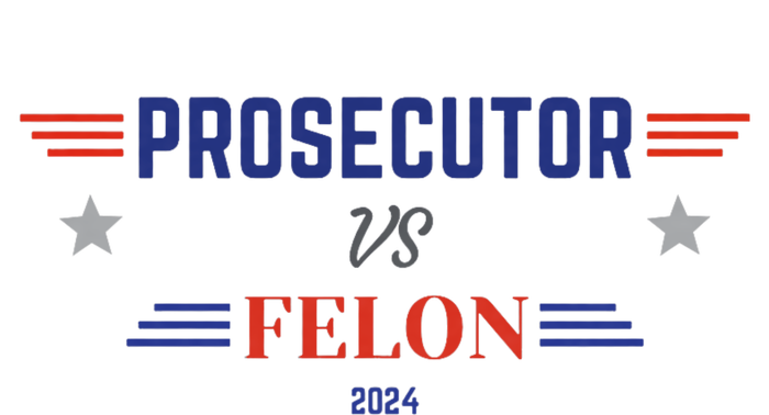 Prosecutor Vs Felon 2024 T-Shirt