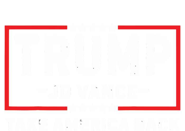 Trump Jd Vance 2024 For President Vp Republican Election 24 T-Shirt